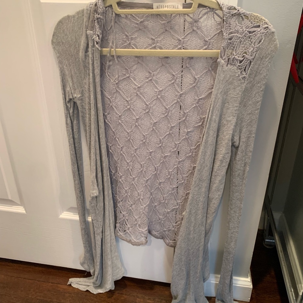Aeropostale Cardigan